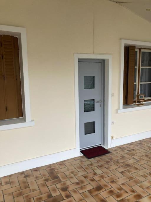 3 Pieces Calme, Terrasse Et Parking Prive Apartment Courcouronnes Exterior photo